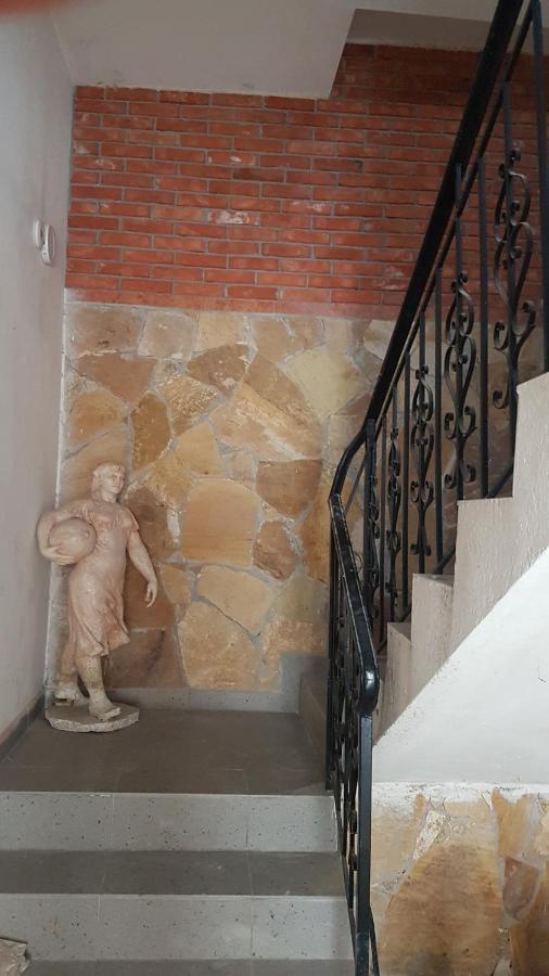 White Villa Berat Exterior foto