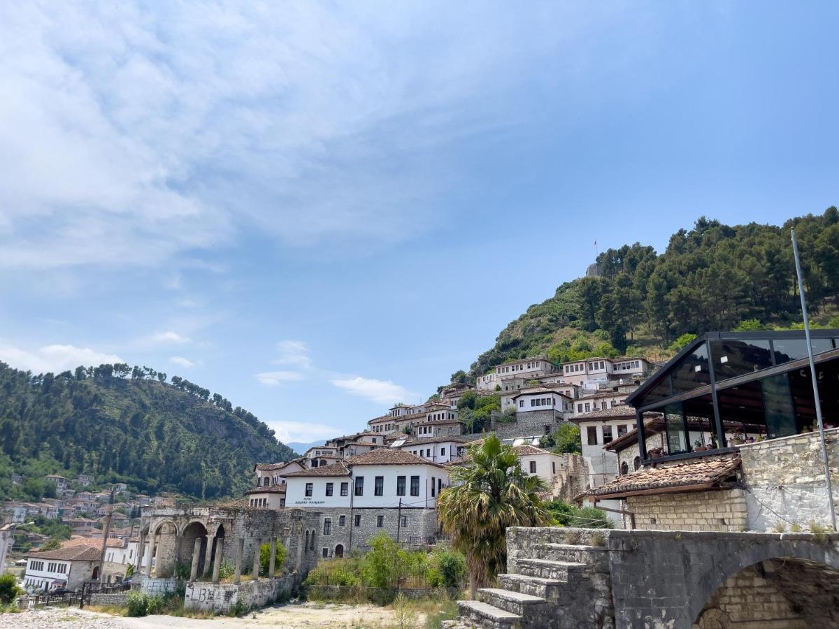 White Villa Berat Exterior foto