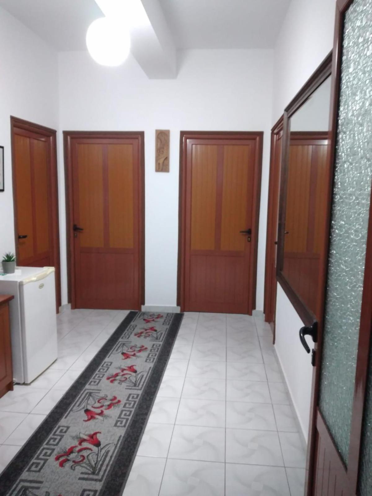 White Villa Berat Exterior foto